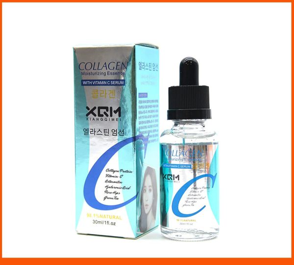 Xqm-Collagen-Essence-Serum-With-Vitamin-C